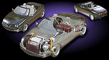 Alfa Romeo Spider