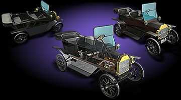 Ford T