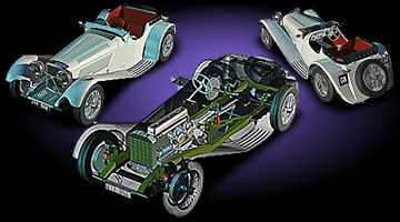 Jaguar SS 100