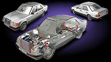 Mercedes-Benz 230E