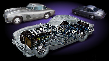 Mercedes-Benz 300 SL