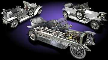 Rolls-Royce Silver Ghost