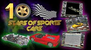 10 classic sportscars