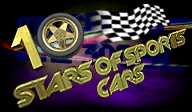 10 Stars of Sports Cars