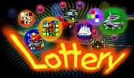 Give-away shareware lottery