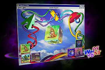 Xdyne's Cube 1.0